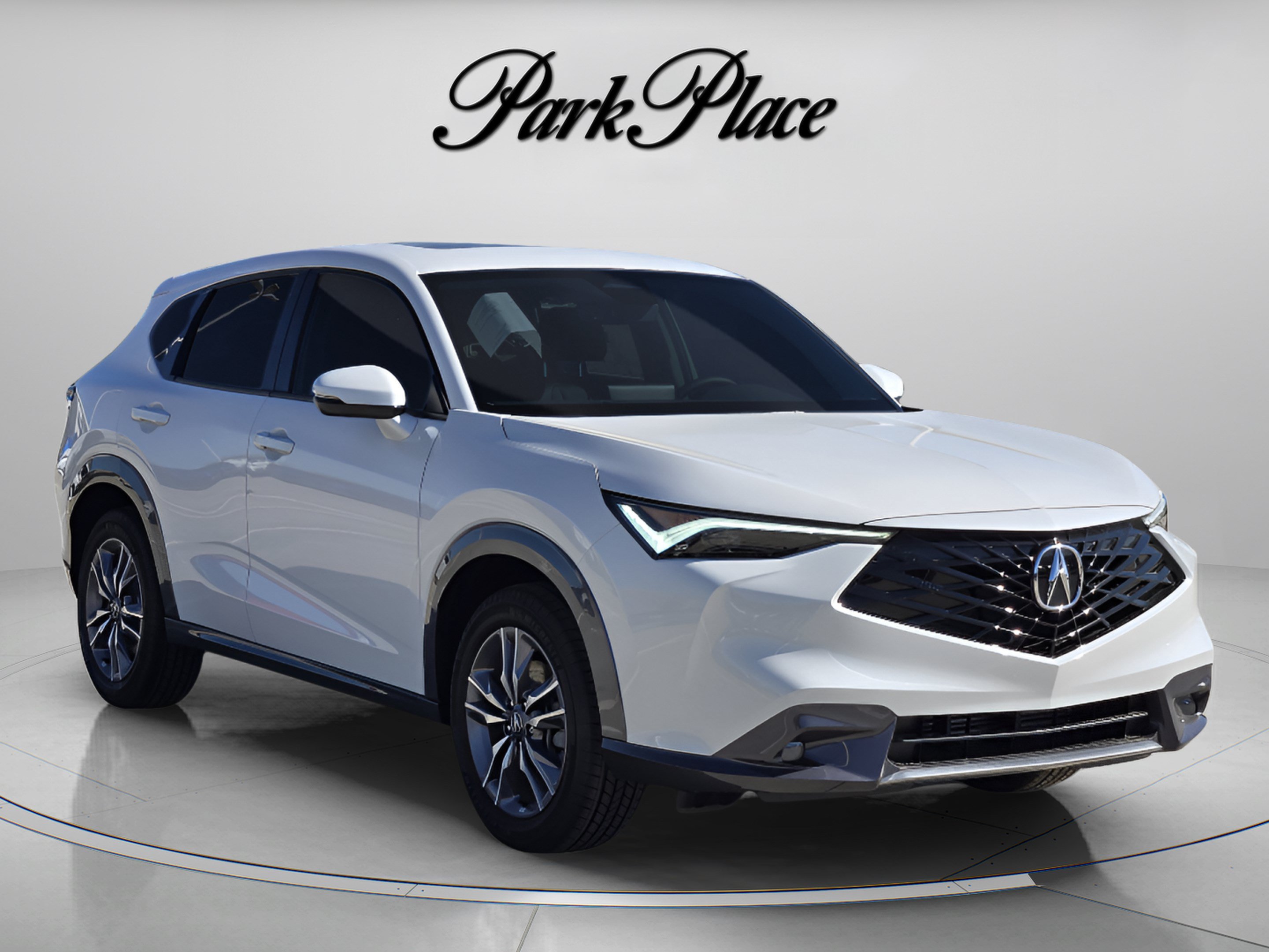 Used 2026 Acura ADX AWD image 4