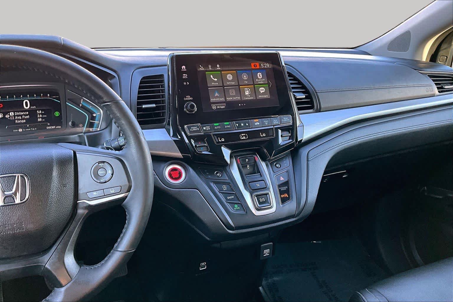 Used 2023 Honda Odyssey EX-L image 7