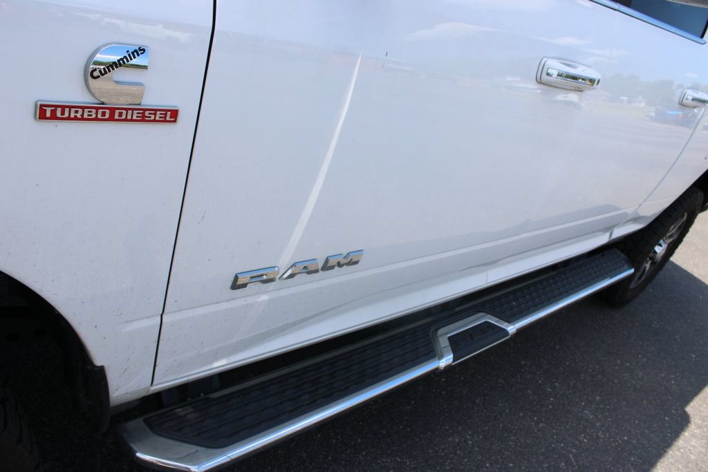 Used 2020 RAM 2500 Big Horn w/ Level 2 Equipment Group AWD/4WD image 17
