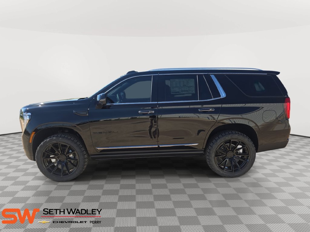 New 2026 GMC Yukon Denali Ultimate AWD/4WD image 4