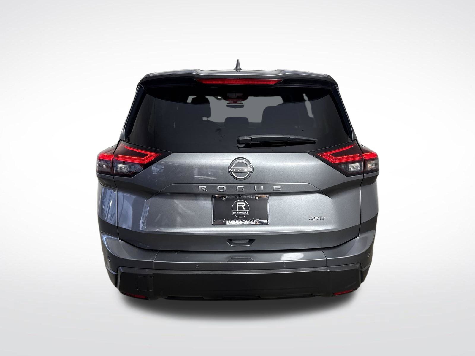 Certified 2024 Nissan Rogue S AWD/4WD image 33