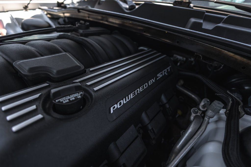 Used 2021 Dodge Challenger R/T Scat Pack RWD image 21