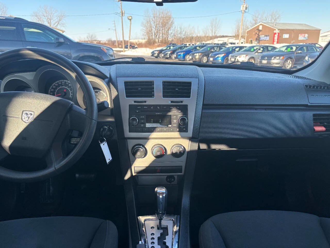 Used 2010 Dodge Avenger SXT image 18