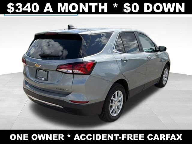 Used 2024 Chevrolet Equinox LT FWD image 5