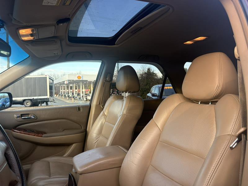 Used 2001 Acura MDX Touring image 9