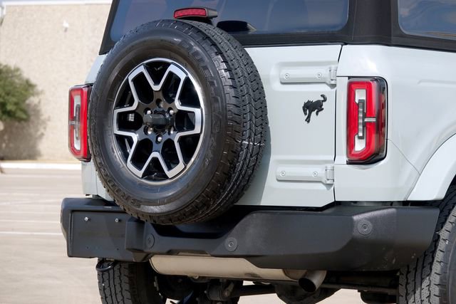 Used 2023 Ford Bronco Outer Banks image 17