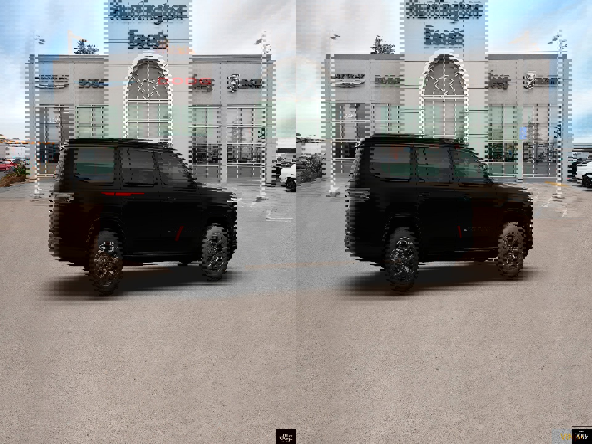 New 2026 Jeep Grand Wagoneer Limited w/ Premium Group II image 15