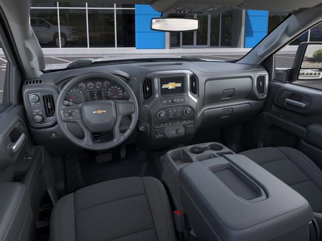 New 2026 Chevrolet Silverado 2500 W/T w/ WT/CX Safety Package image 15