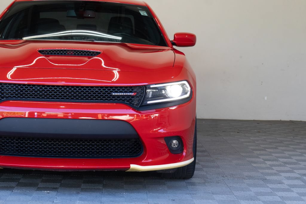 Used 2022 Dodge Charger GT w/ Plus Group RWD image 5