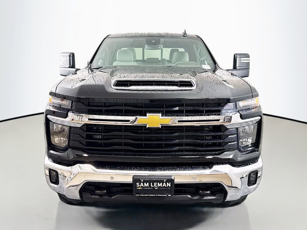New 2026 Chevrolet Silverado 2500 LT w/ All Star Edition AWD/4WD image 2