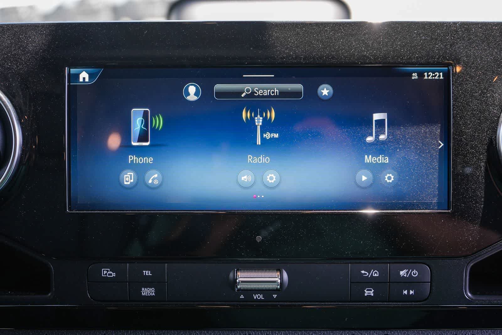 New 2025 Mercedes-Benz Sprinter 2500 image 17