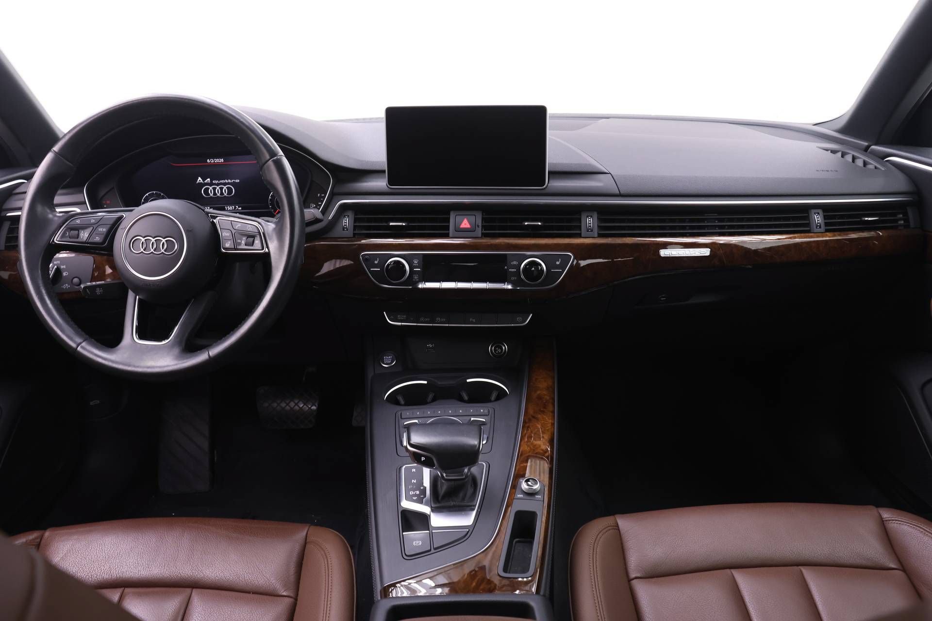 Used 2019 Audi A4 2.0T Premium Plus w/ Premium Plus Package AWD/4WD image 8