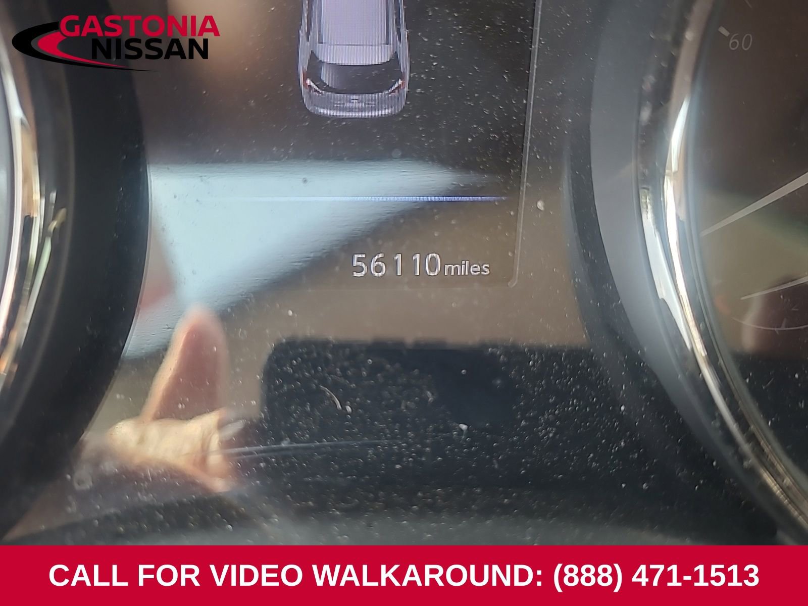 Used 2018 Nissan Rogue SV FWD image 7