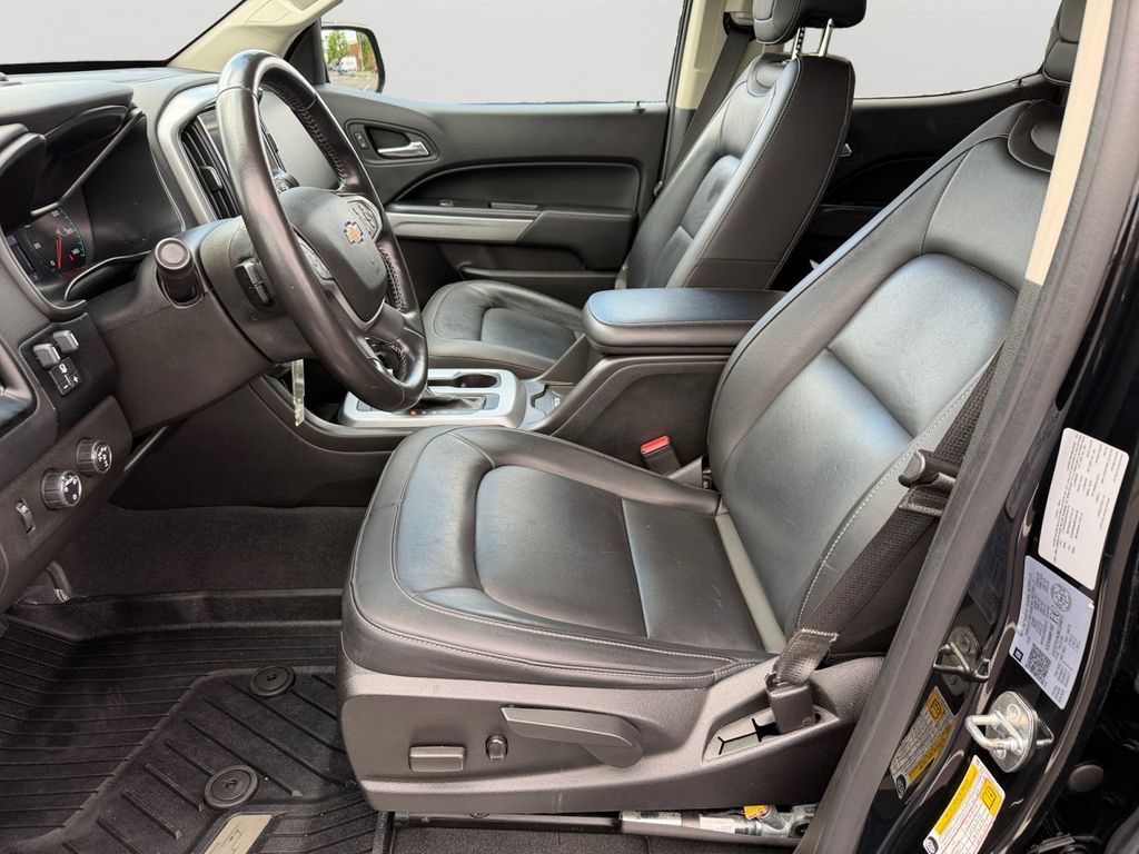 Used 2021 Chevrolet Colorado ZR2 AWD/4WD image 23