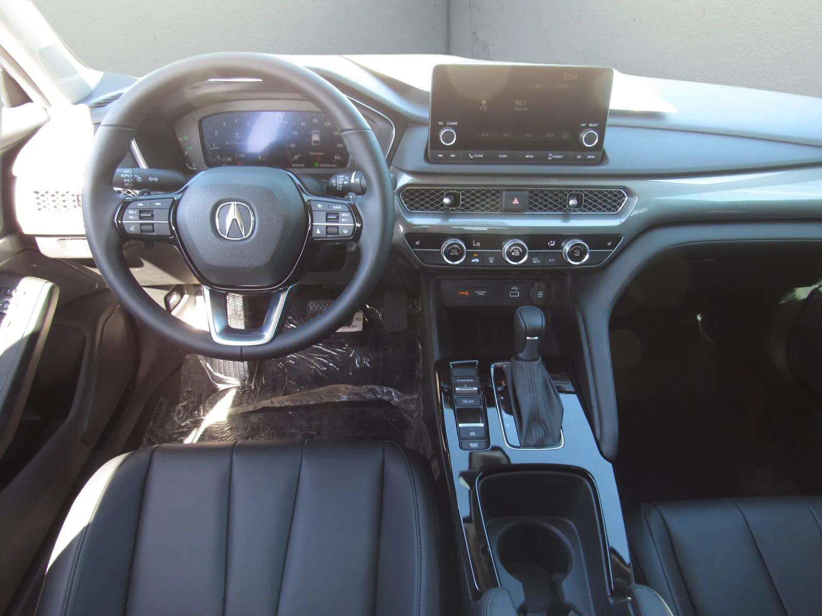 Certified 2026 Acura Integra FWD image 16