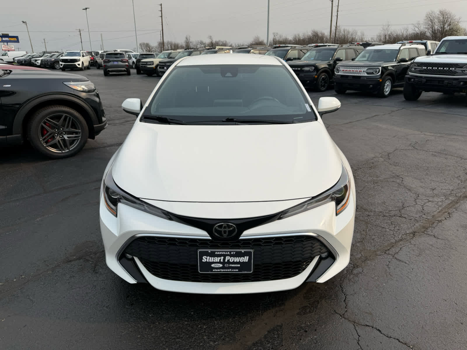 Used 2022 Toyota Corolla XSE w/ XSE Preferred Package image 21