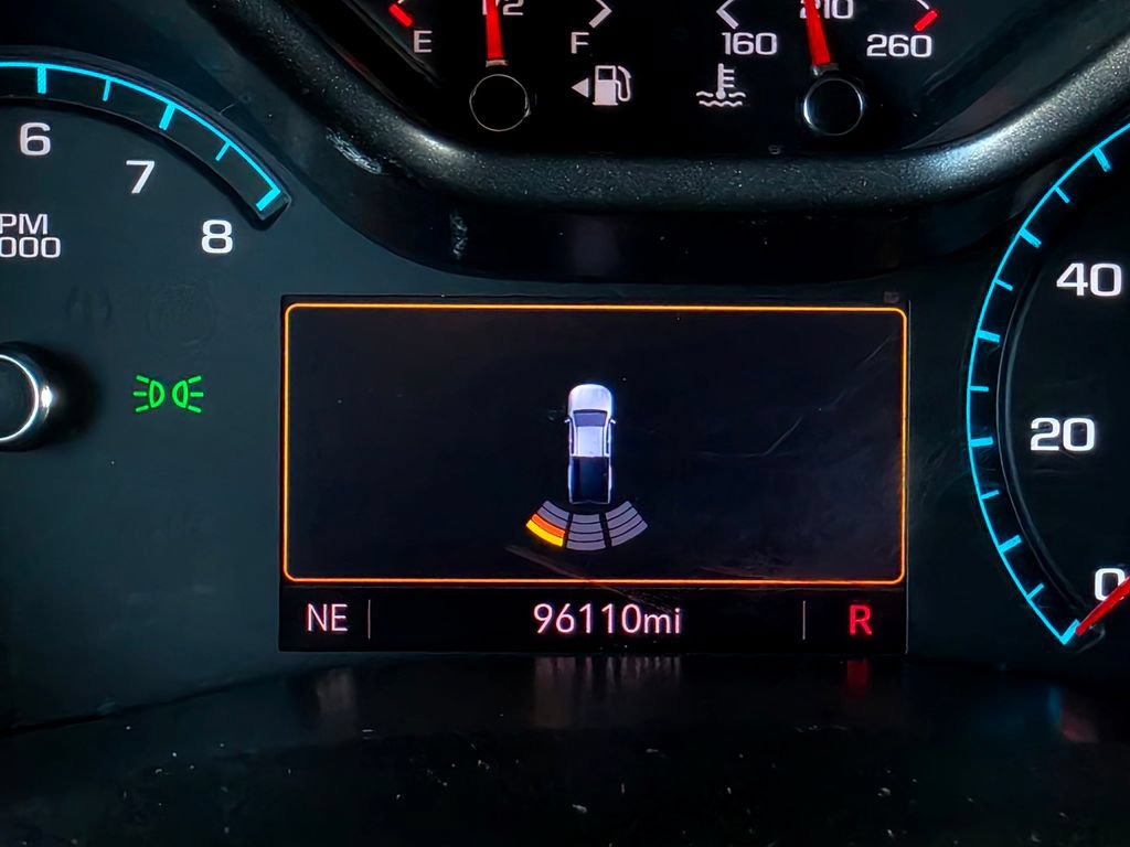 Used 2020 Chevrolet Colorado Z71 AWD/4WD image 60