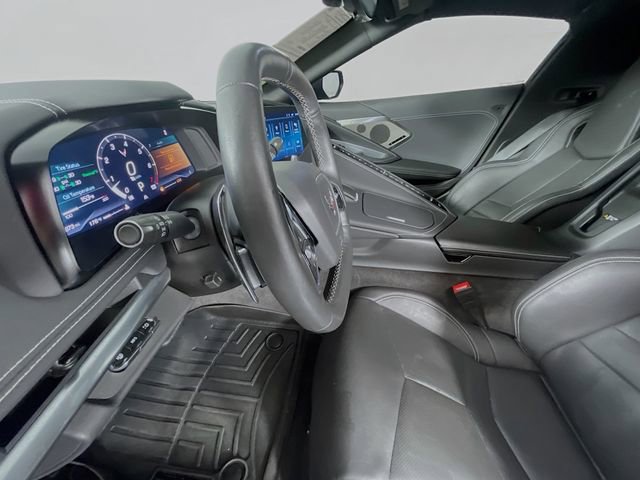 Used 2024 Chevrolet Corvette Stingray Preferred Cpe w/ Z51 Performance Package RWD image 23