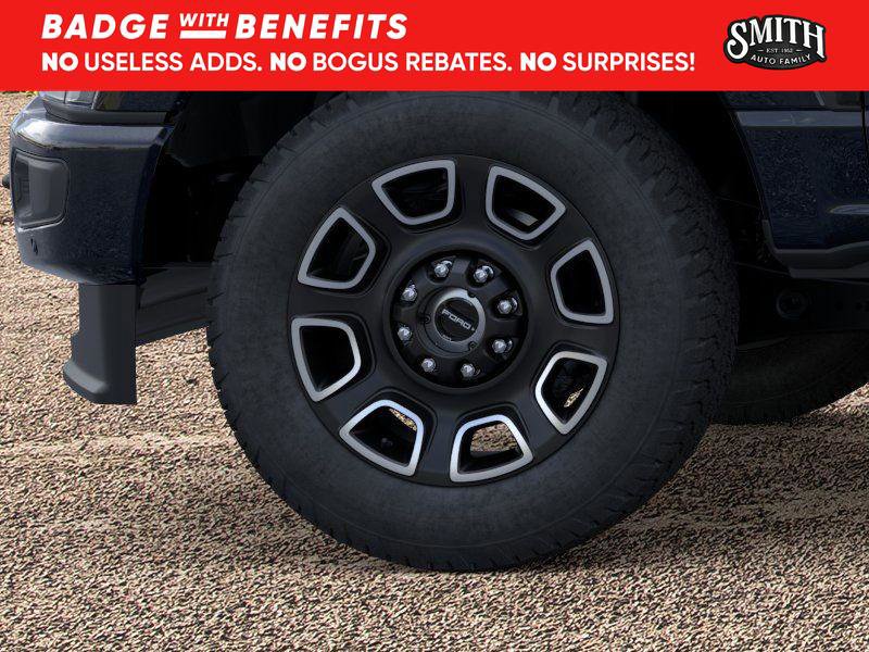 New 2025 Ford F250 Platinum image 20