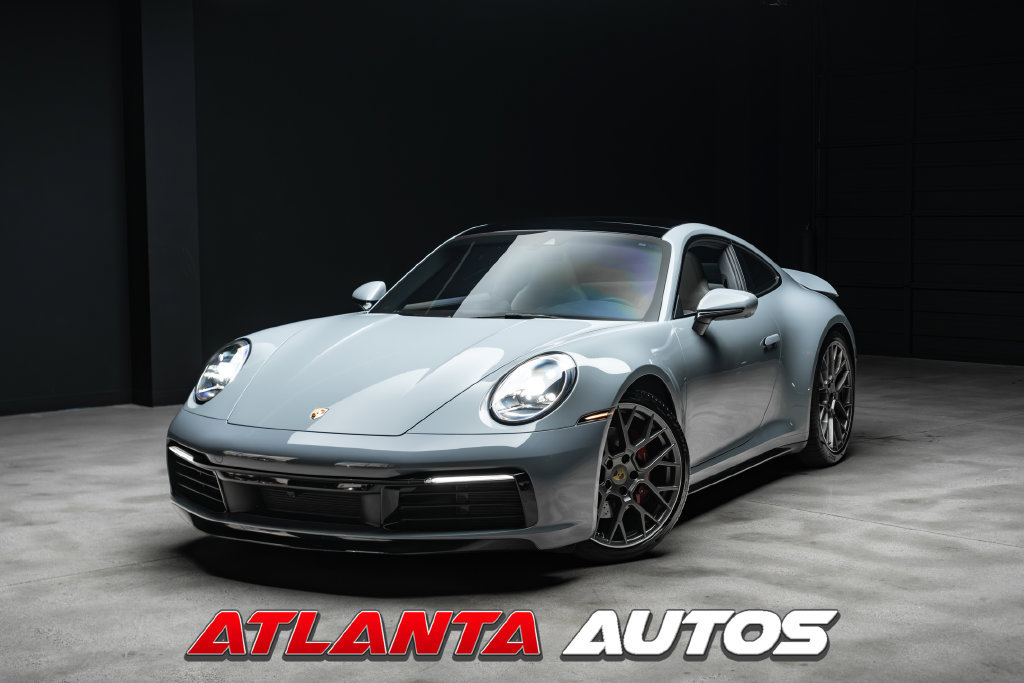 Used 2024 Porsche 911 Carrera S