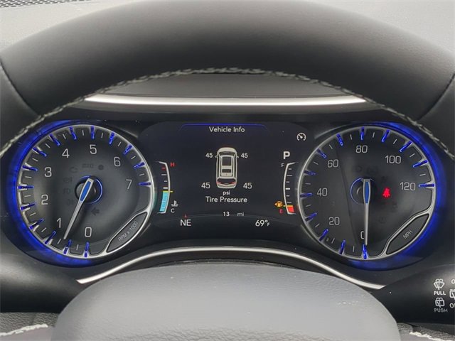 New 2026 Chrysler Voyager LX image 33