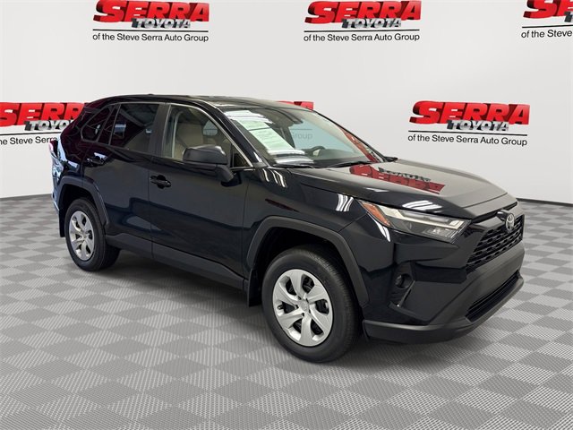 Used 2025 Toyota RAV4 LE