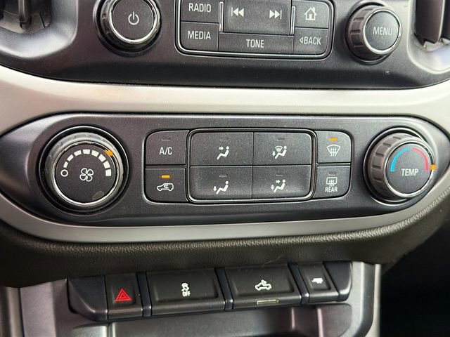 Used 2017 Chevrolet Colorado LT w/ LT Convenience Package image 15