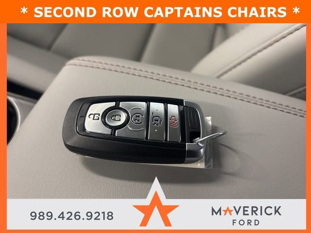 New 2026 Ford Explorer Active w/ Active Comfort Package image 25