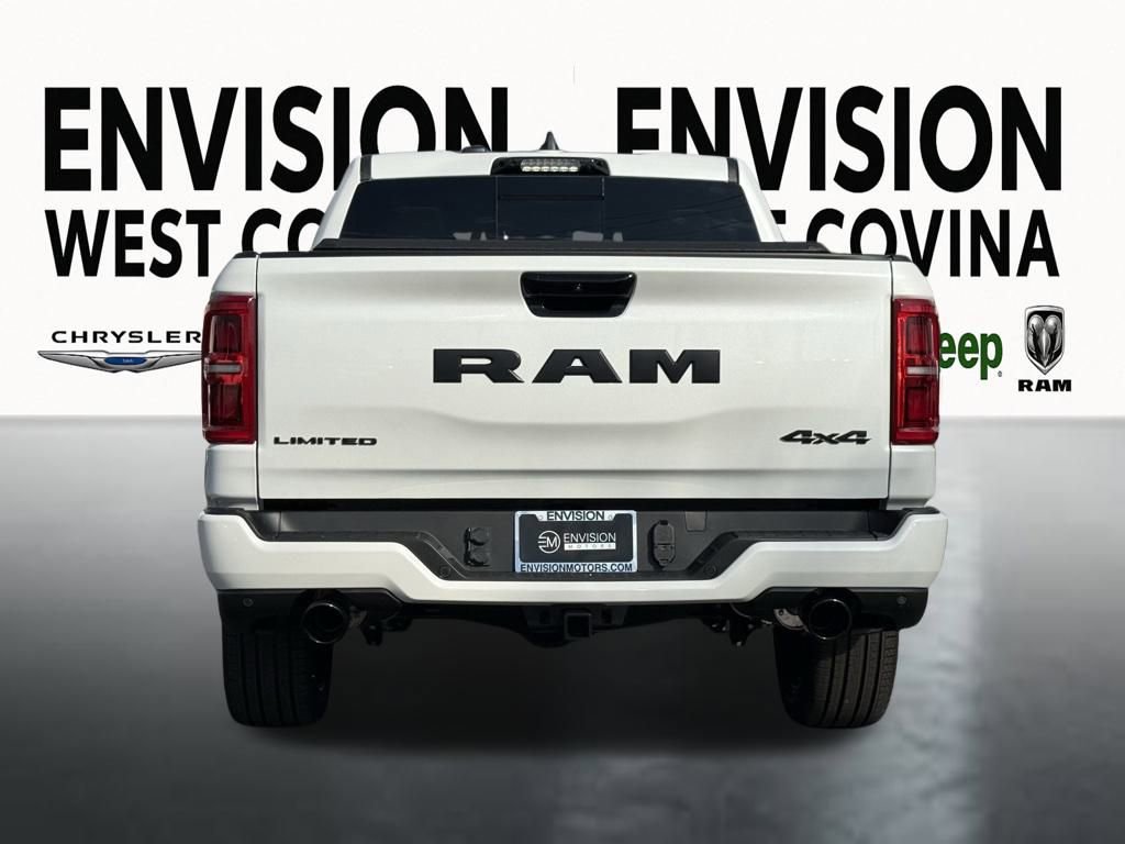 New 2026 RAM 1500 Limited image 7