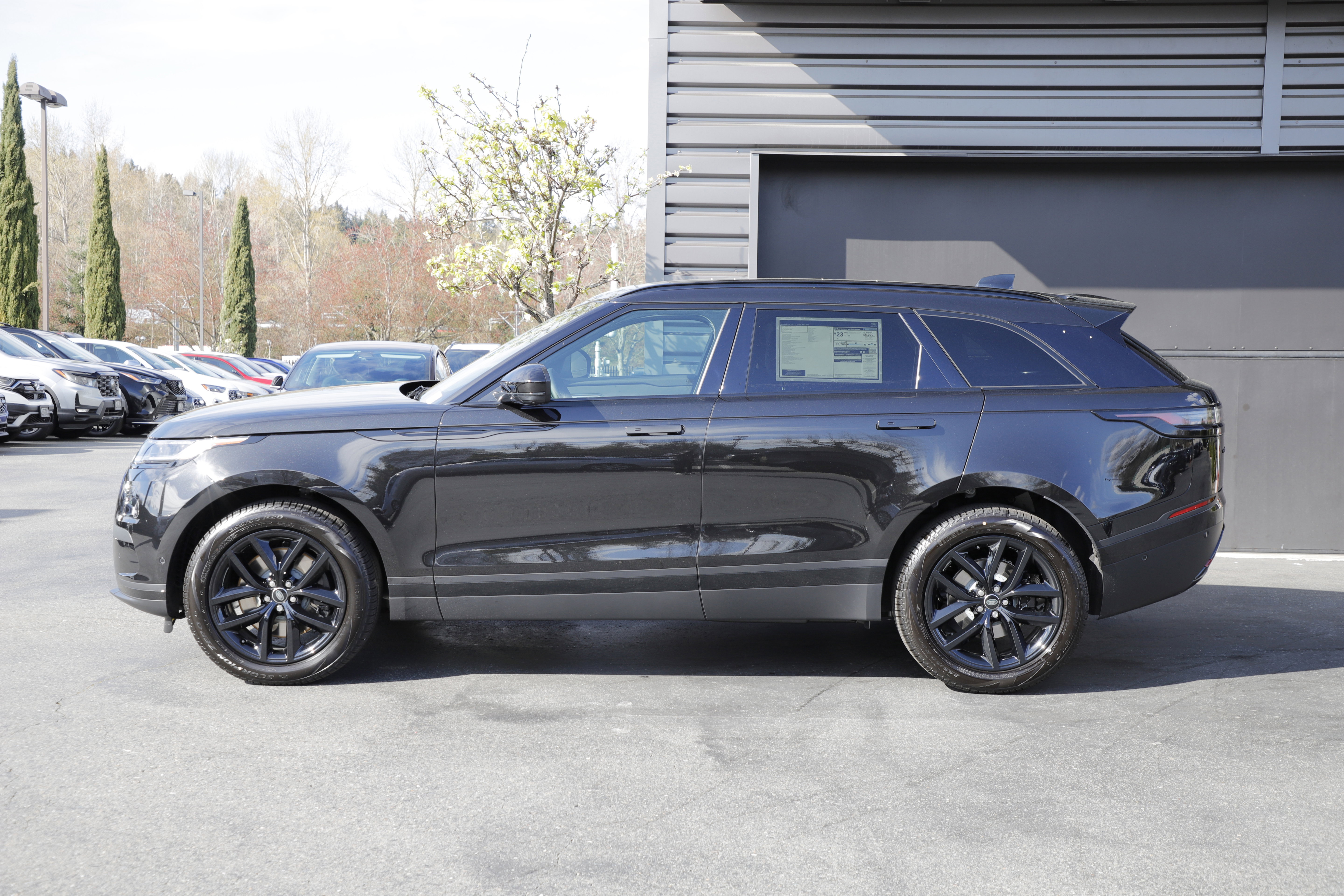 New 2026 Land Rover Range Rover Velar S image 4