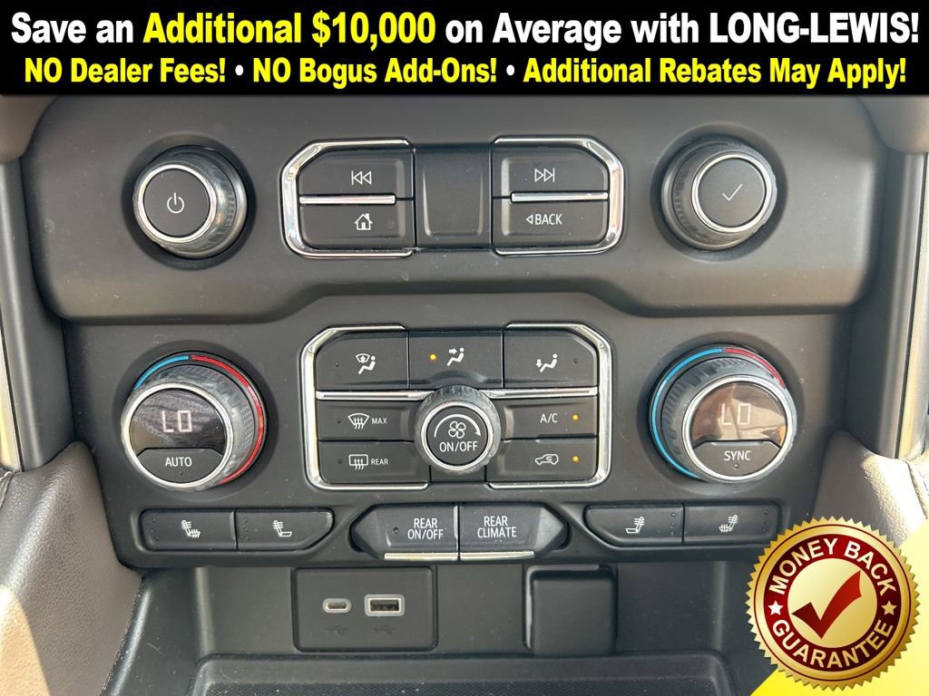 Used 2022 Chevrolet Tahoe LT image 29