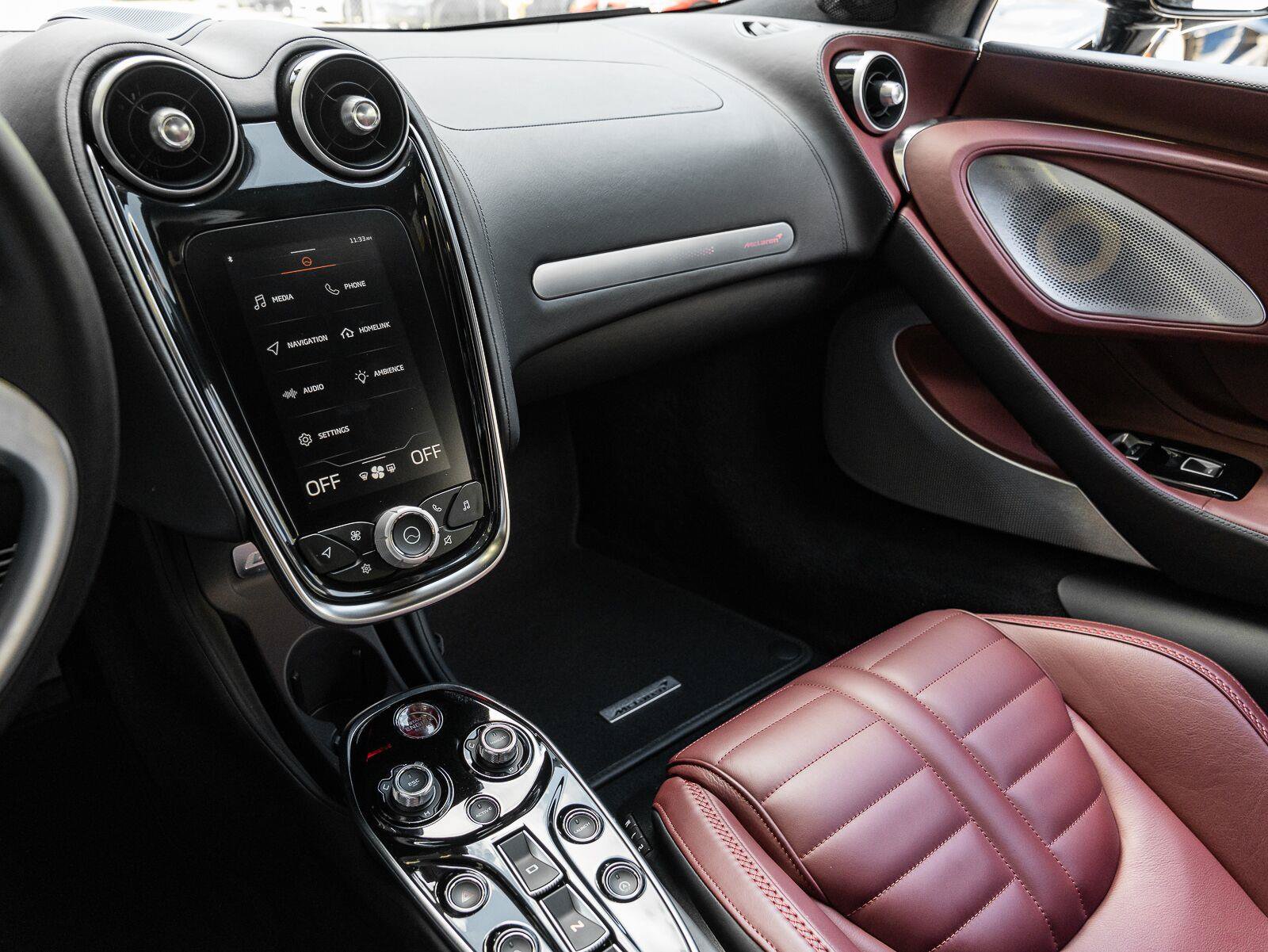 Used 2025 McLaren GTS RWD image 10