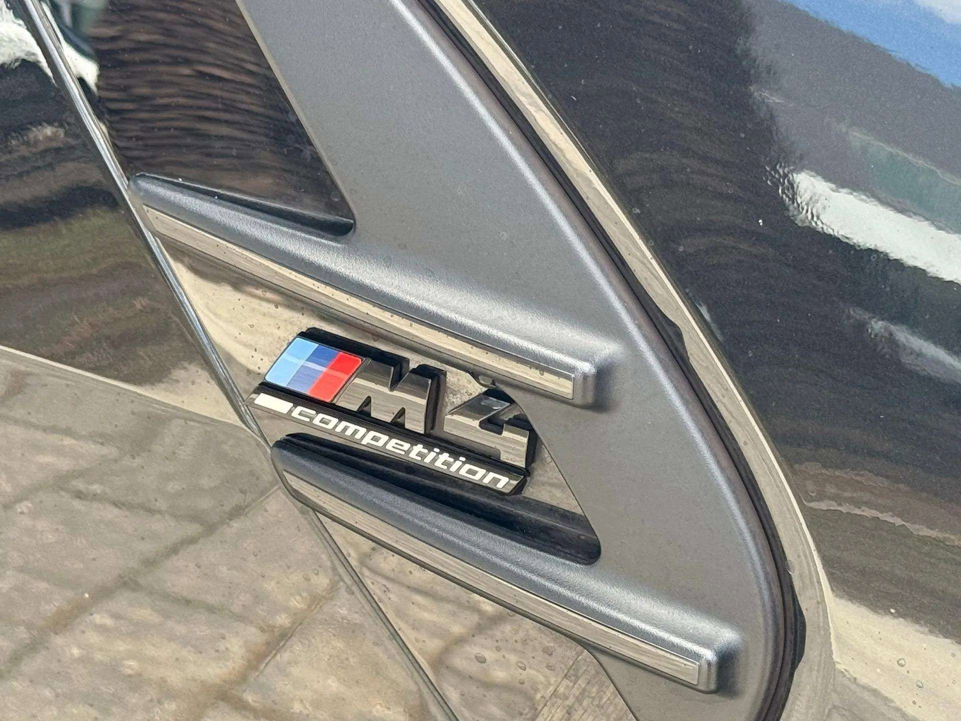 Used 2024 BMW M4 xDrive Competition image 19