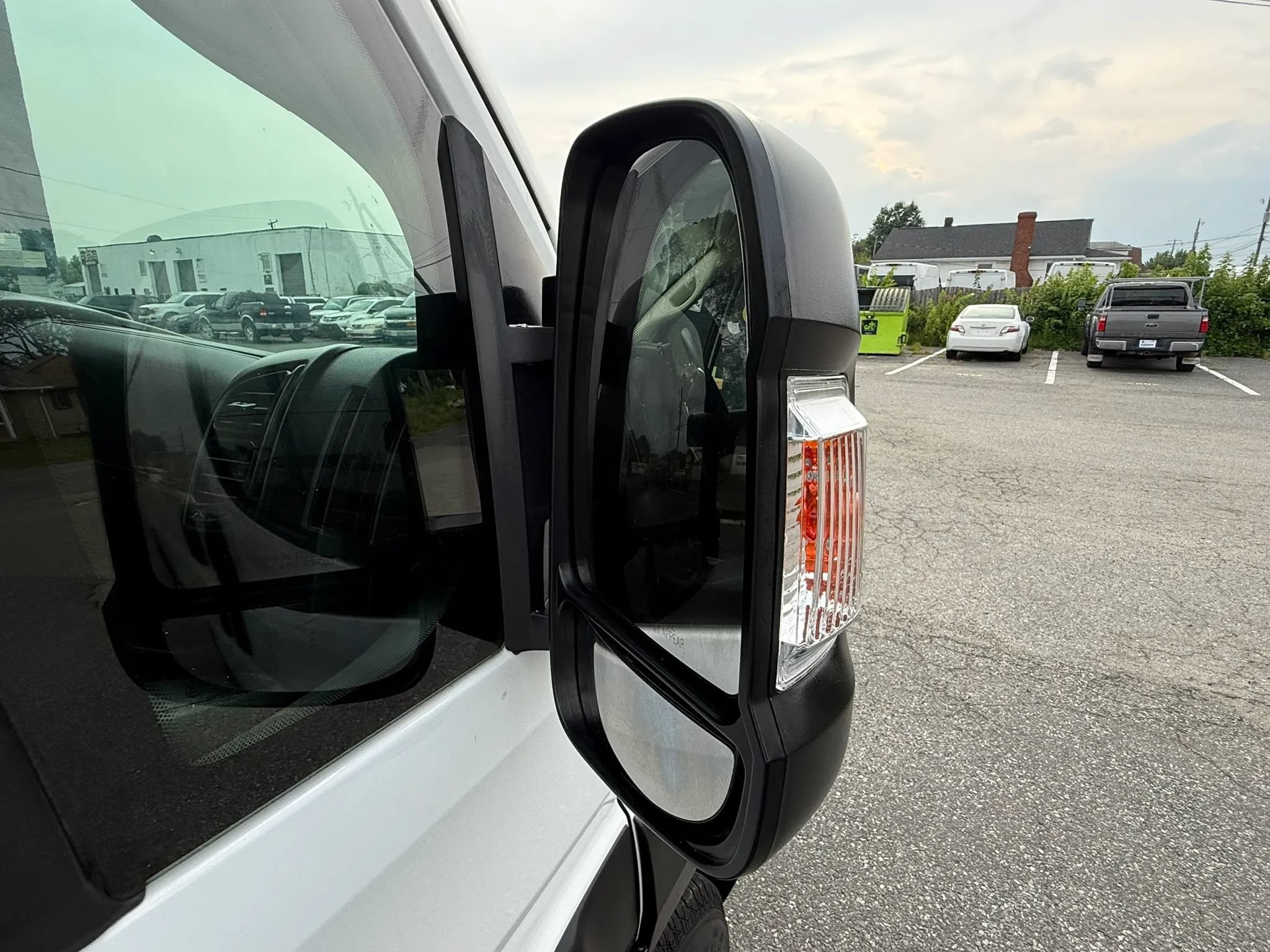 Used 2025 RAM ProMaster 2500 w/ Convenience Group FWD image 69