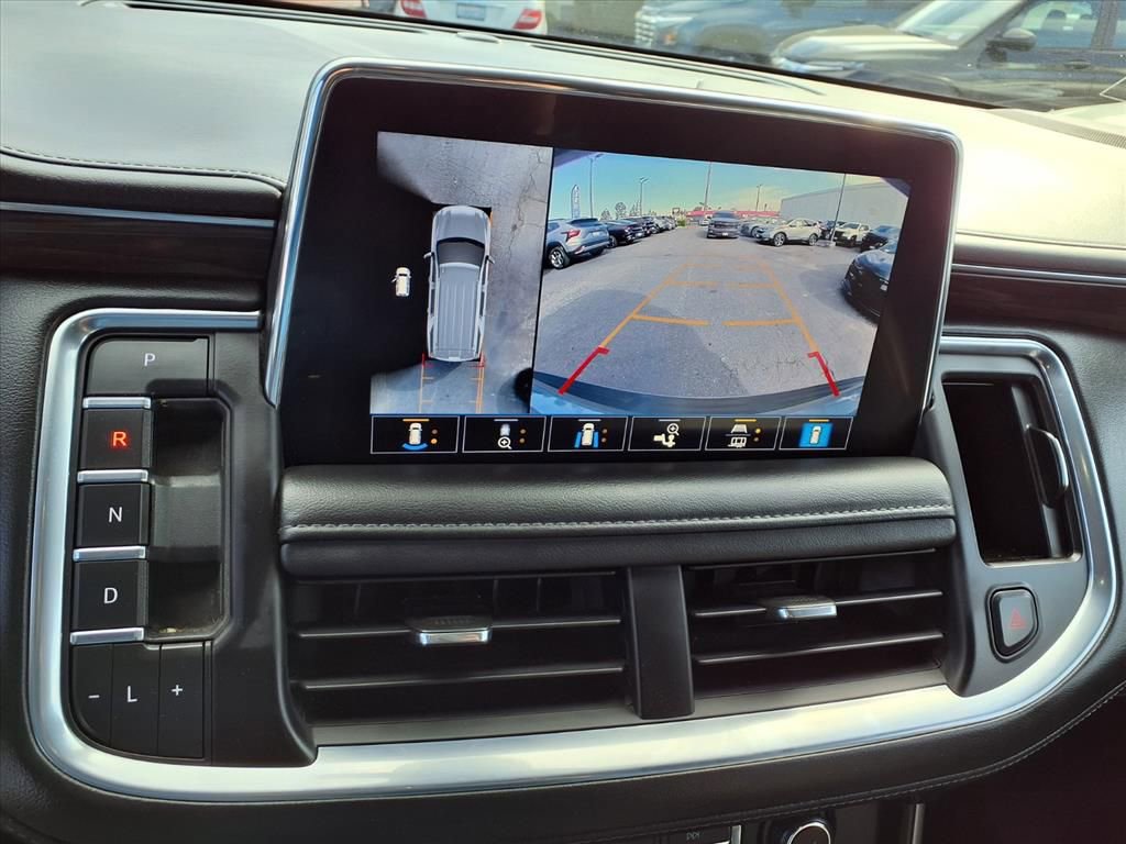 Used 2021 Chevrolet Suburban Z71 w/ Z71 Off-Road Package image 6