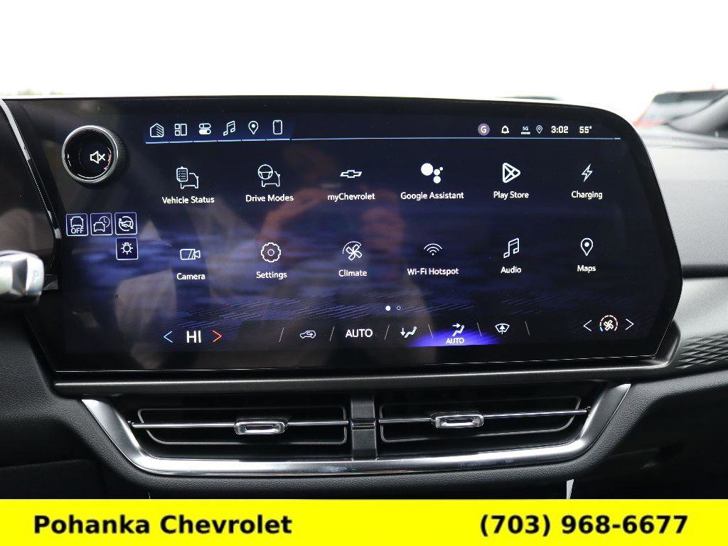 New 2026 Chevrolet Equinox EV LT FWD image 15