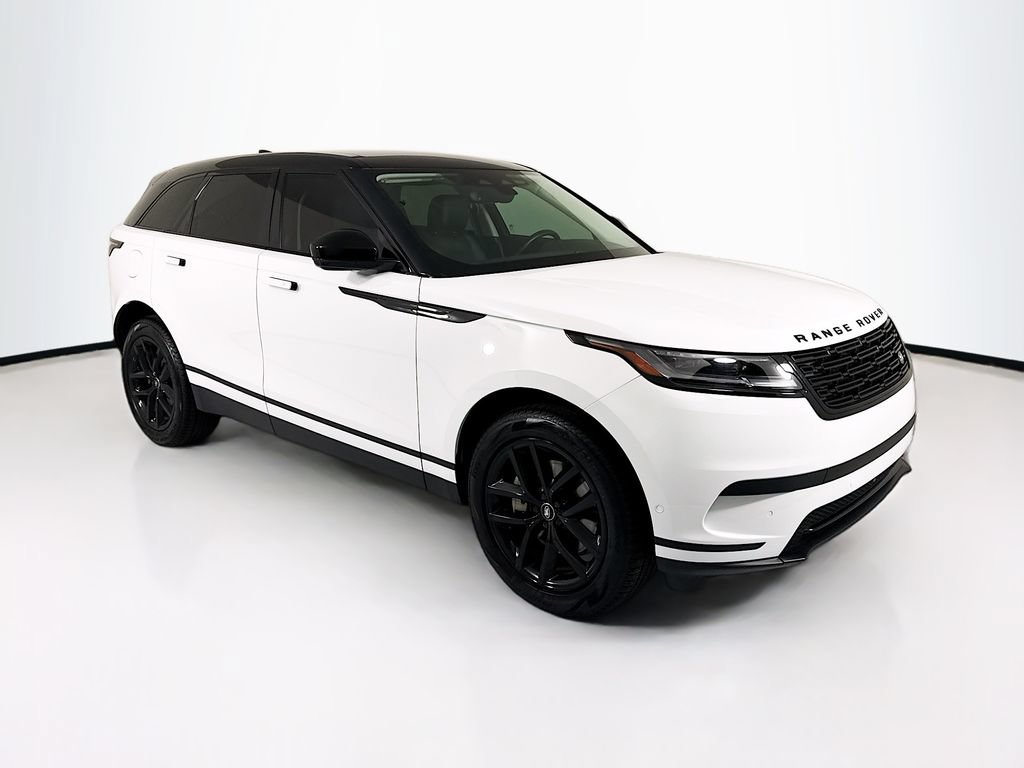 Certified 2024 Land Rover Range Rover Velar S AWD/4WD image 3
