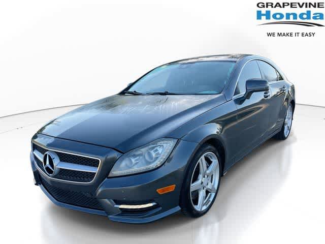Used 2014 Mercedes-Benz CLS 550 image 1