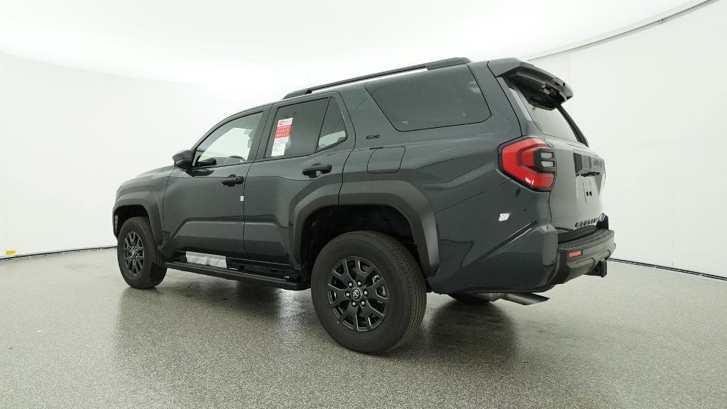 New 2025 Toyota 4Runner SR5 image 24
