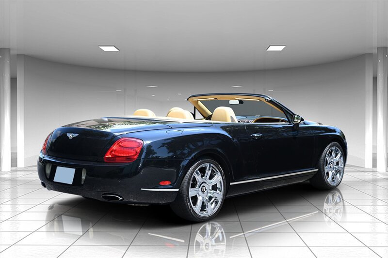 Used 2009 Bentley Continental GTC AWD/4WD image 5