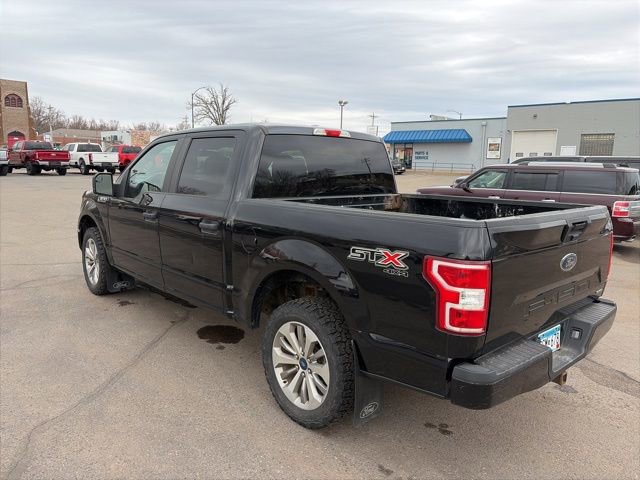 Used 2018 Ford F150 XL w/ Equipment Group 101A Mid image 6