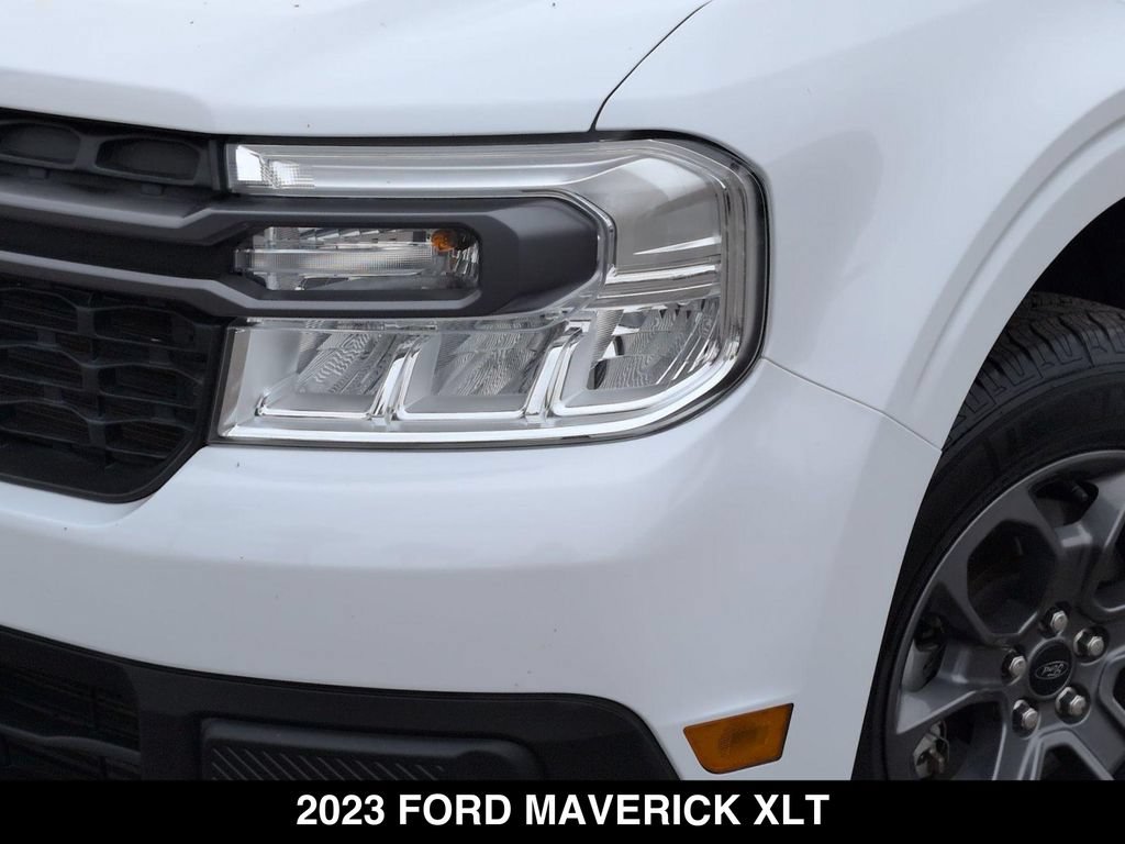 Used 2023 Ford Maverick XLT FWD image 10