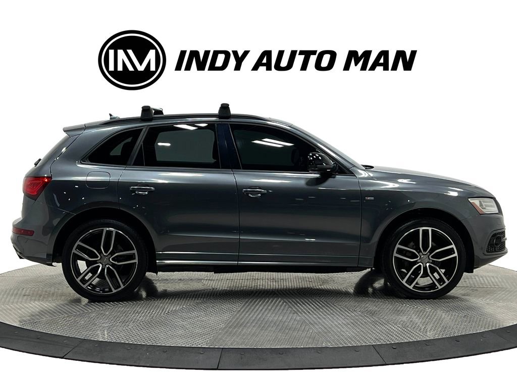 Used 2016 Audi Q5 3.0T Premium Plus image 3