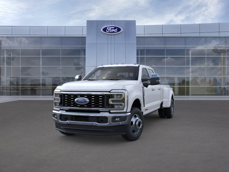 New 2026 Ford F350 Lariat w/ Lariat Ultimate Package AWD/4WD image 2