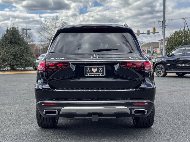 New 2026 Mercedes-Benz GLS 450 4MATIC image 6