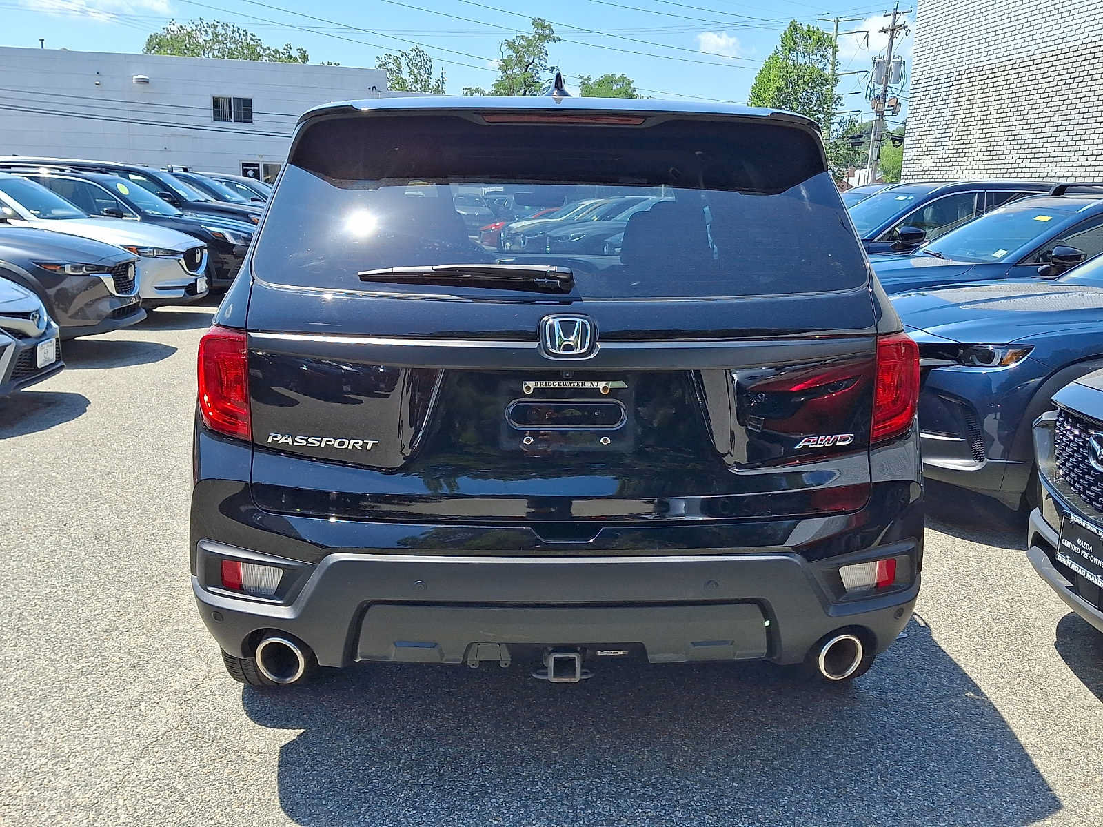 Used 2023 Honda Passport EX-L image 4