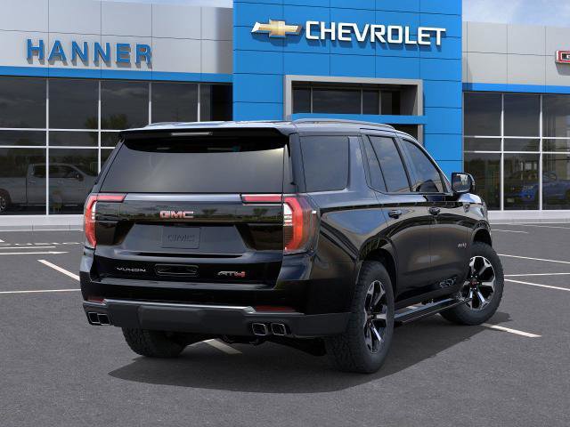 New 2026 GMC Yukon AT4 image 4