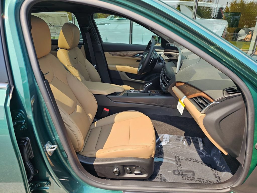 New 2026 Cadillac CT5 Premium Luxury w/ Technology Package AWD/4WD image 11