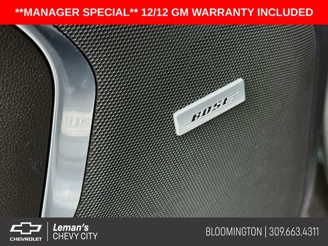 Used 2021 Chevrolet Suburban RST AWD/4WD image 20
