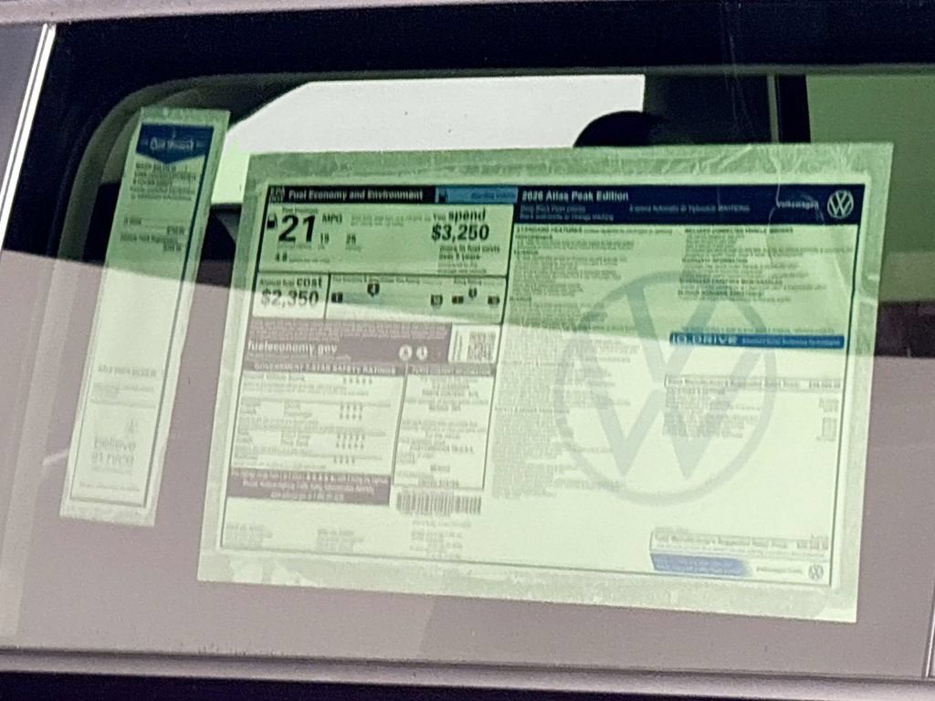 New 2026 Volkswagen Atlas Peak Edition AWD/4WD image 24